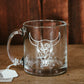 Glass Mug