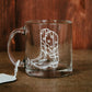 Glass Mug