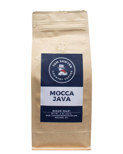 Mocca Java Coffee