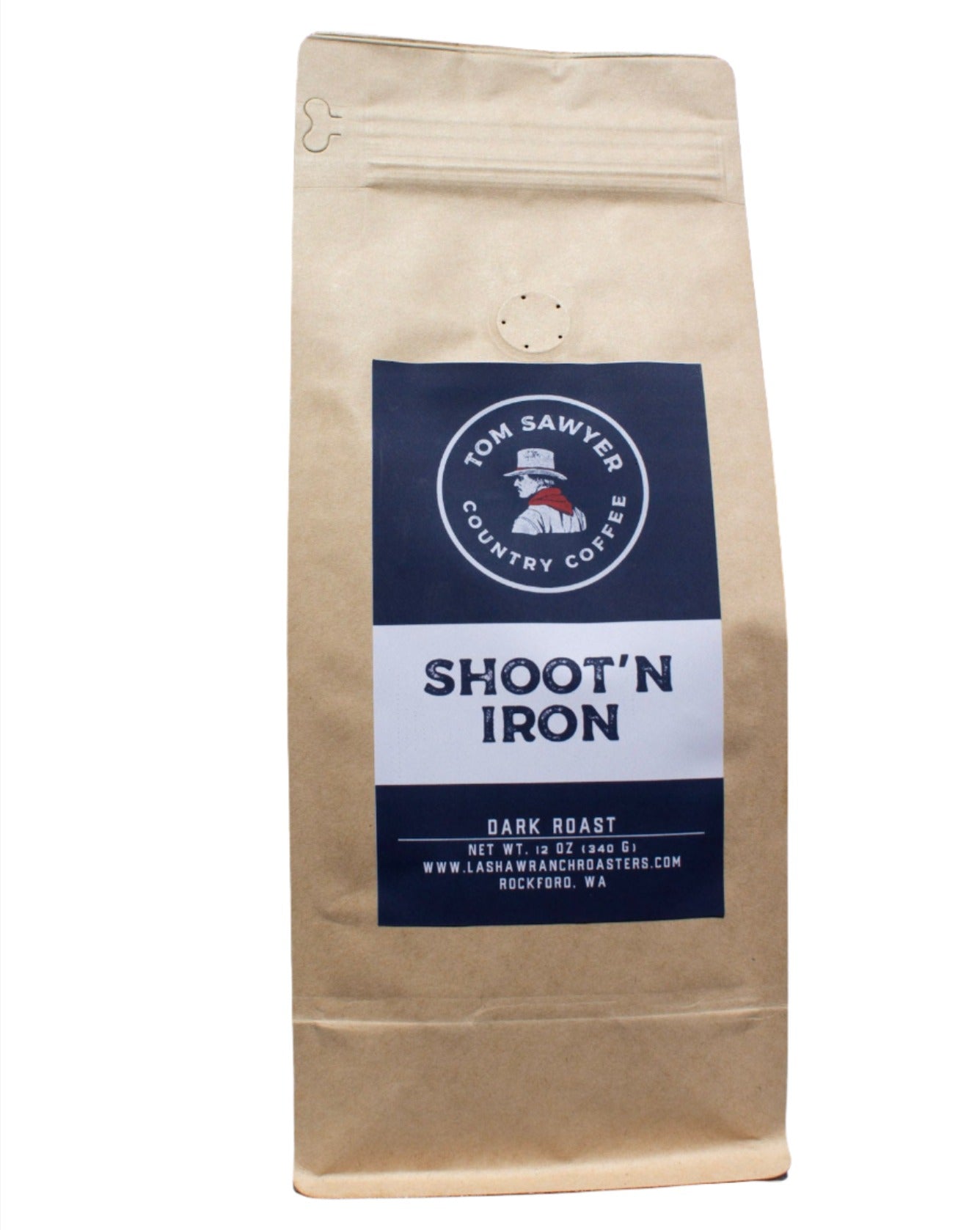 Shoot'n Iron Coffee