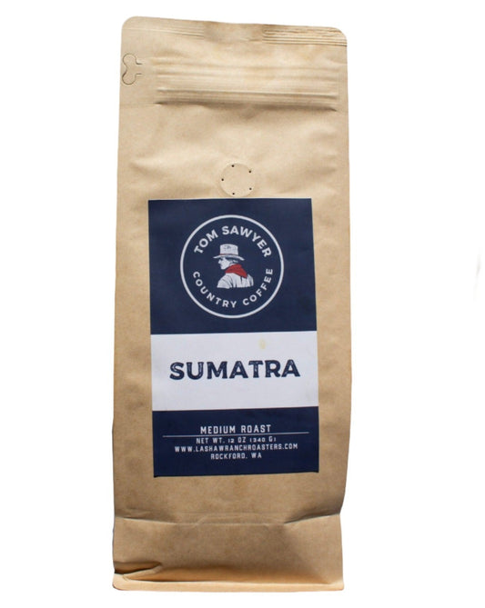 Sumatra Coffee