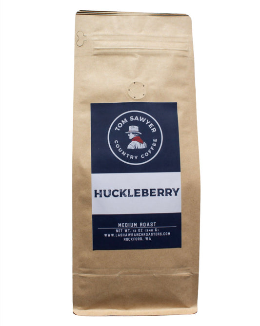 Huckleberry Coffee