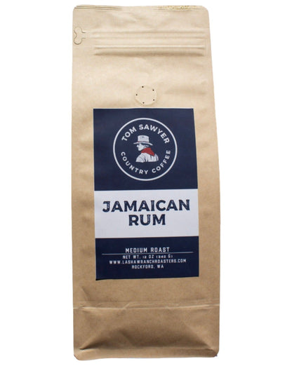 Jamaican Rum Coffee