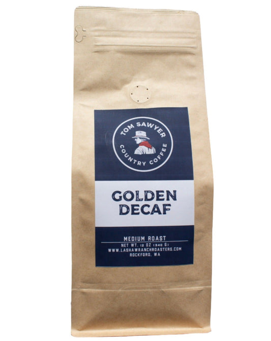 Golden Decaf Coffee