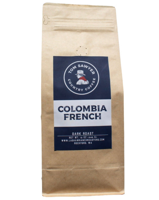 Colombia French Coffee