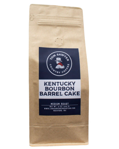 Kentucky Bourbon Barrel Cake Coffee