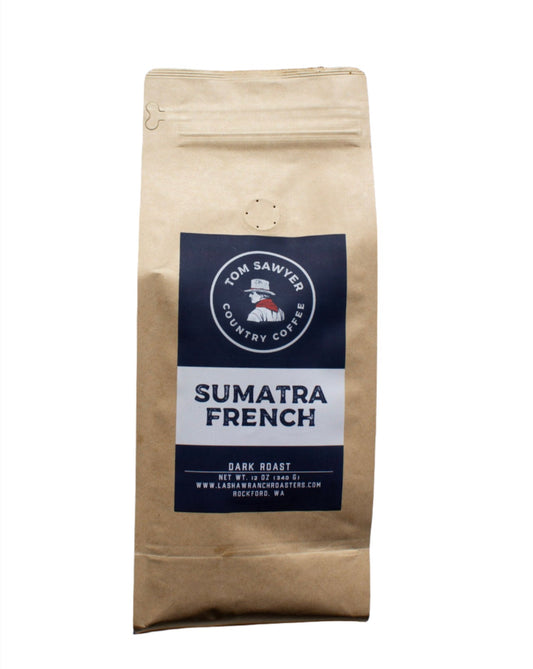 Sumatra French Coffee