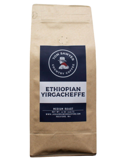 Ethiopian Yirgacheffe Coffee