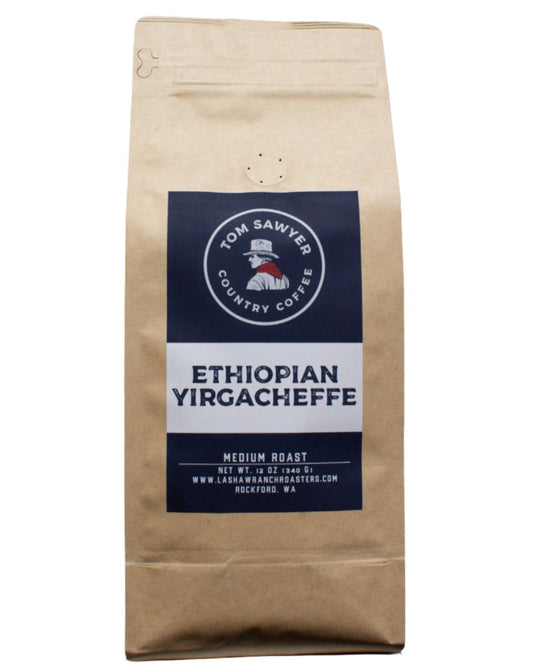 Ethiopian Yirgacheffe Coffee