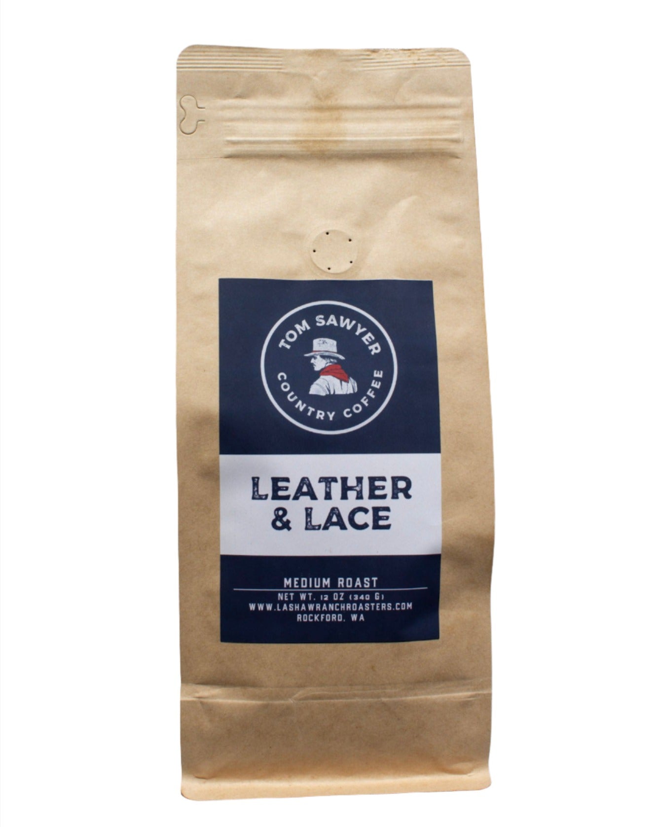 Leather & Lace Coffee