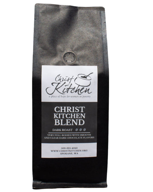 Christ Kitchen Blend Coffee