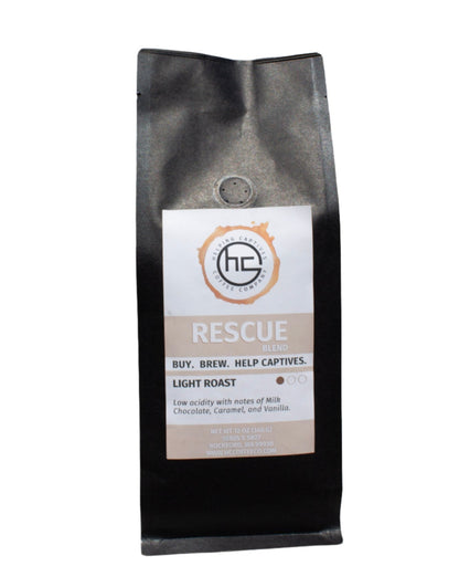 Rescue Blend Coffee