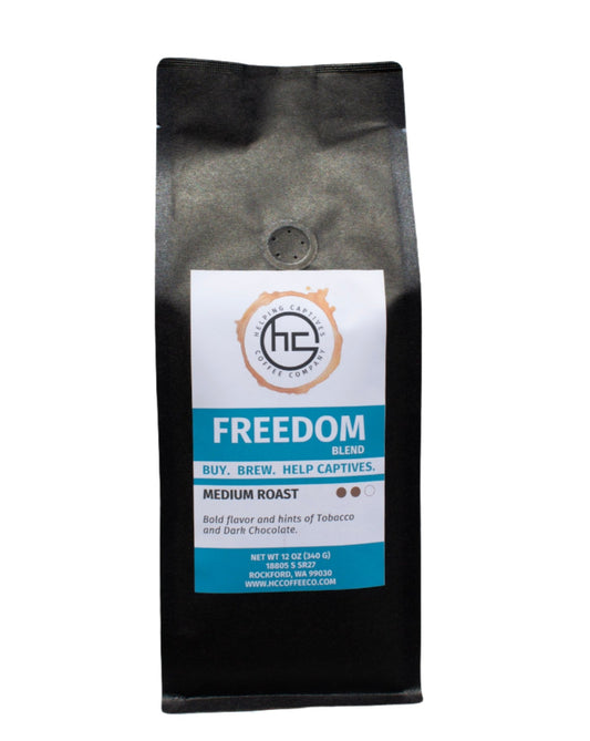 Freedom Blend Coffee