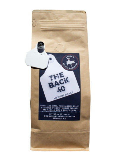 The Back 40 Coffee