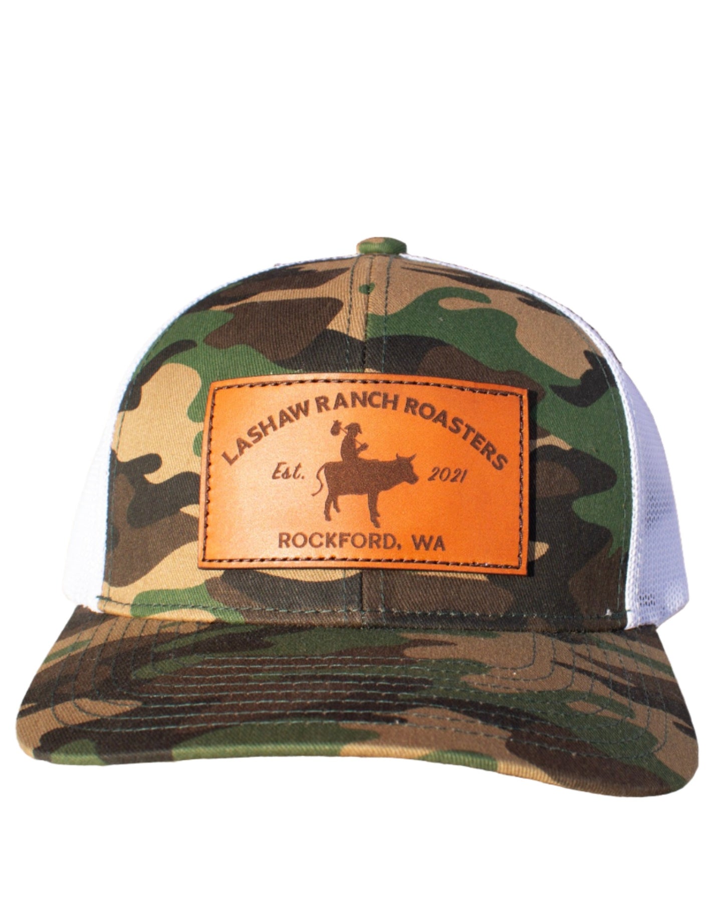 LaShaw Ranch Roasters Hat