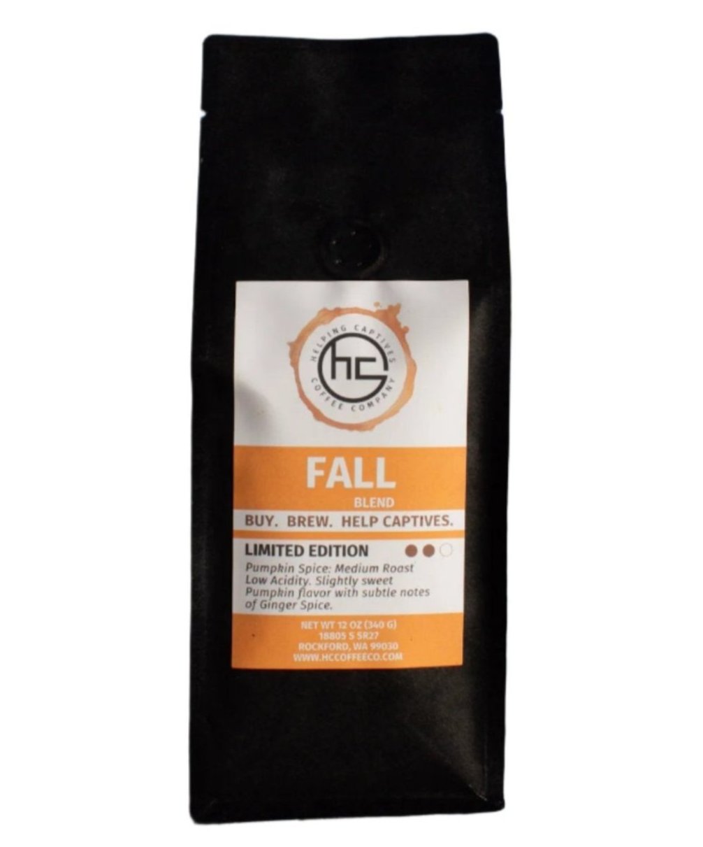 Fall Blend Coffee