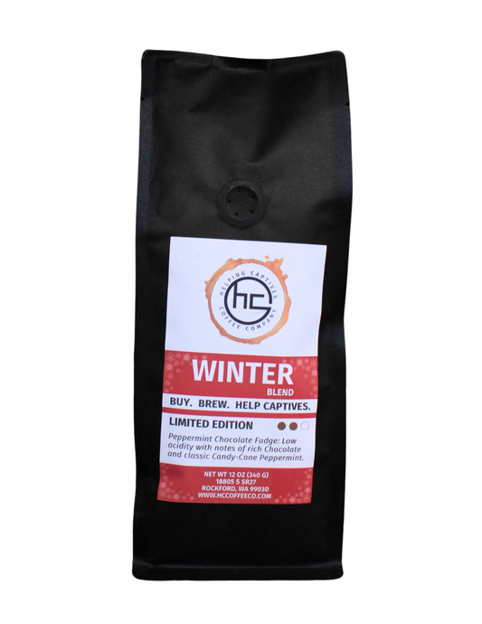 Winter Blend Coffee