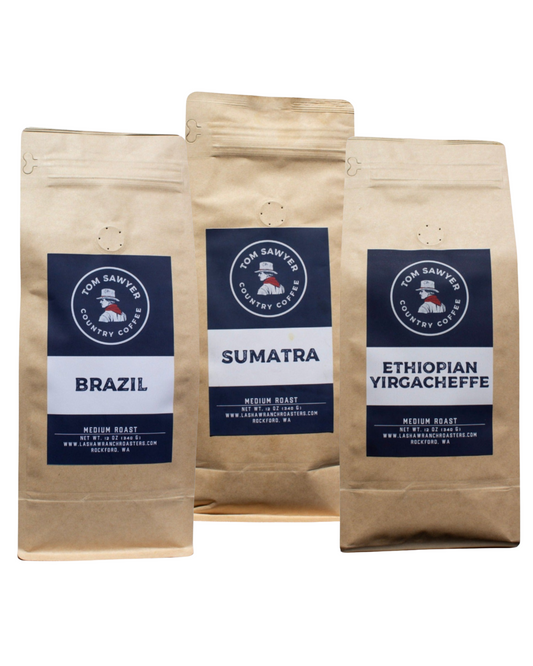 Single Origin Coffee Bundle