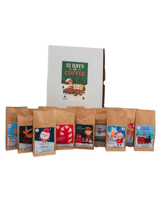 12 Days of Coffee