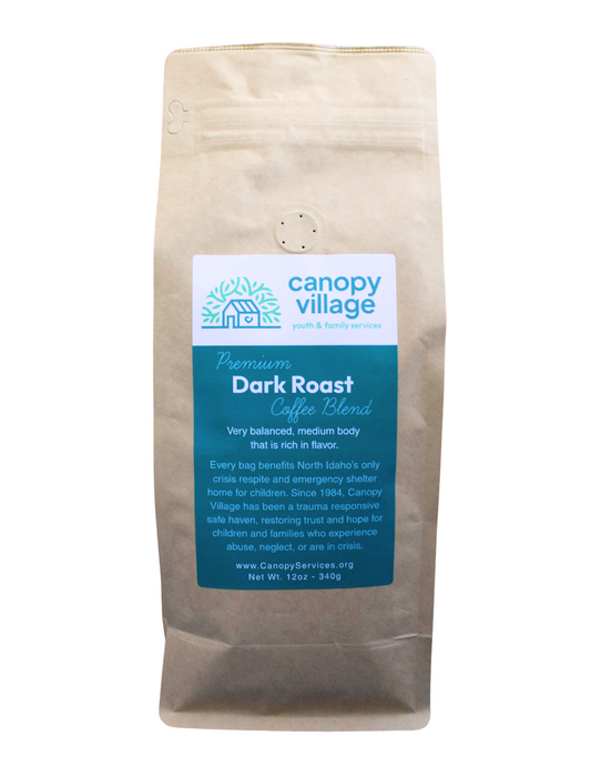 Canopy Village Dark Roast