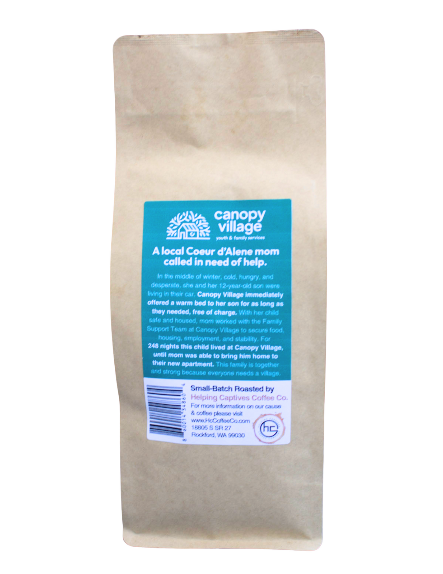 Canopy Village Medium Roast