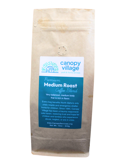 Canopy Village Medium Roast