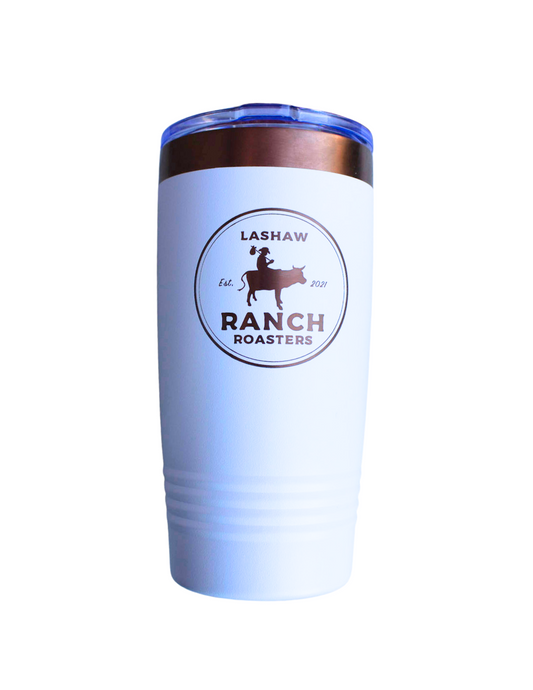 LaShaw Ranch Roaster Tumbler