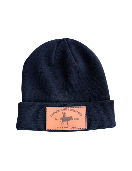 LaShaw Ranch Roasters Beanie