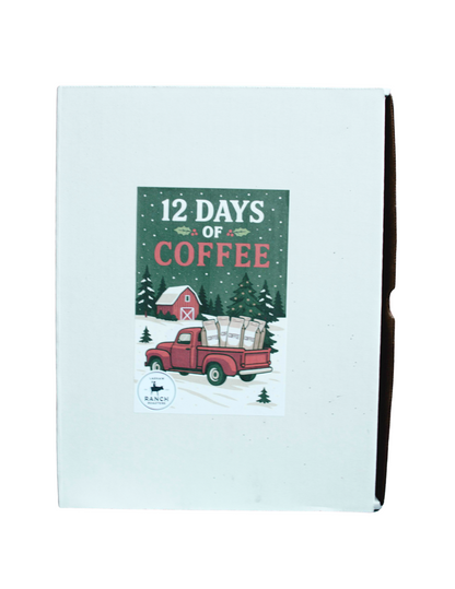 12 Days of Coffee