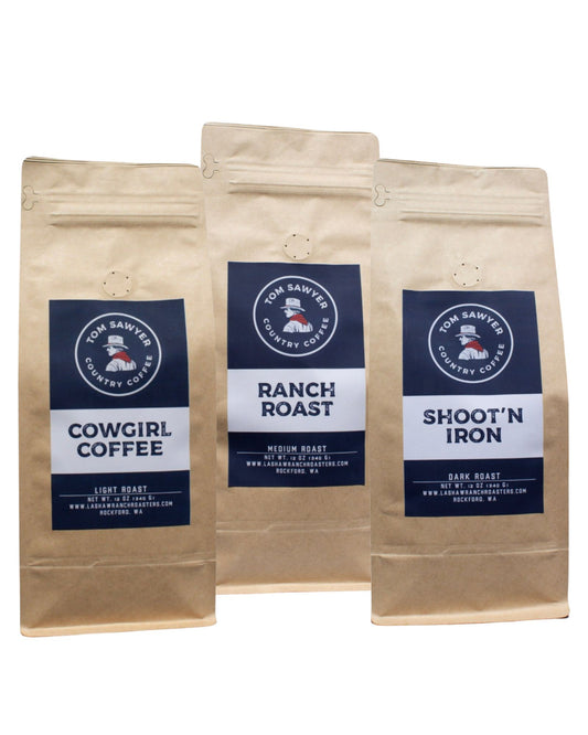 Tom Sawyer Coffee Bundle