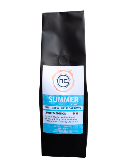 Summer Blend Coffee