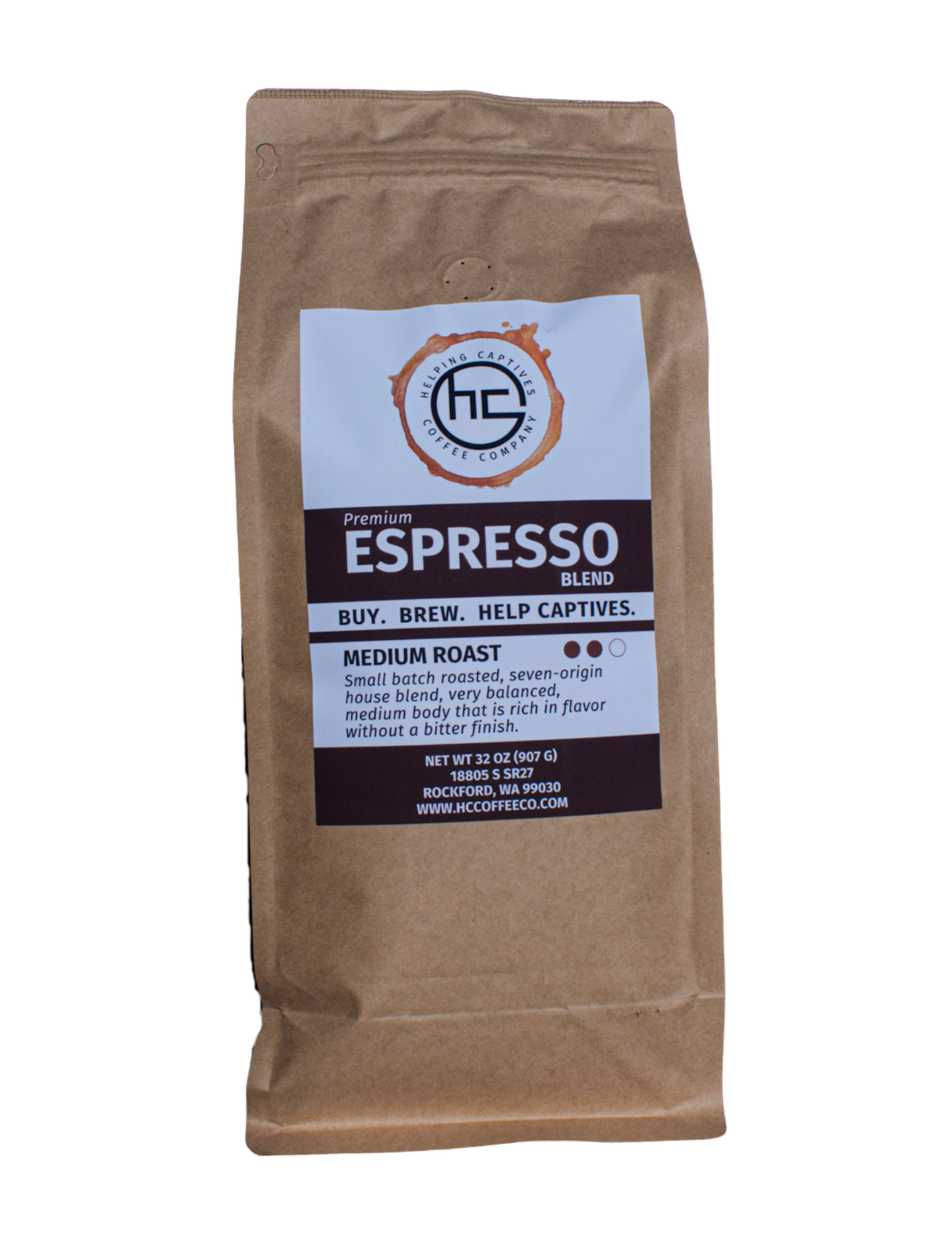 Espresso Blend Coffee