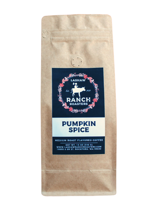 Pumpkin Spice Coffee