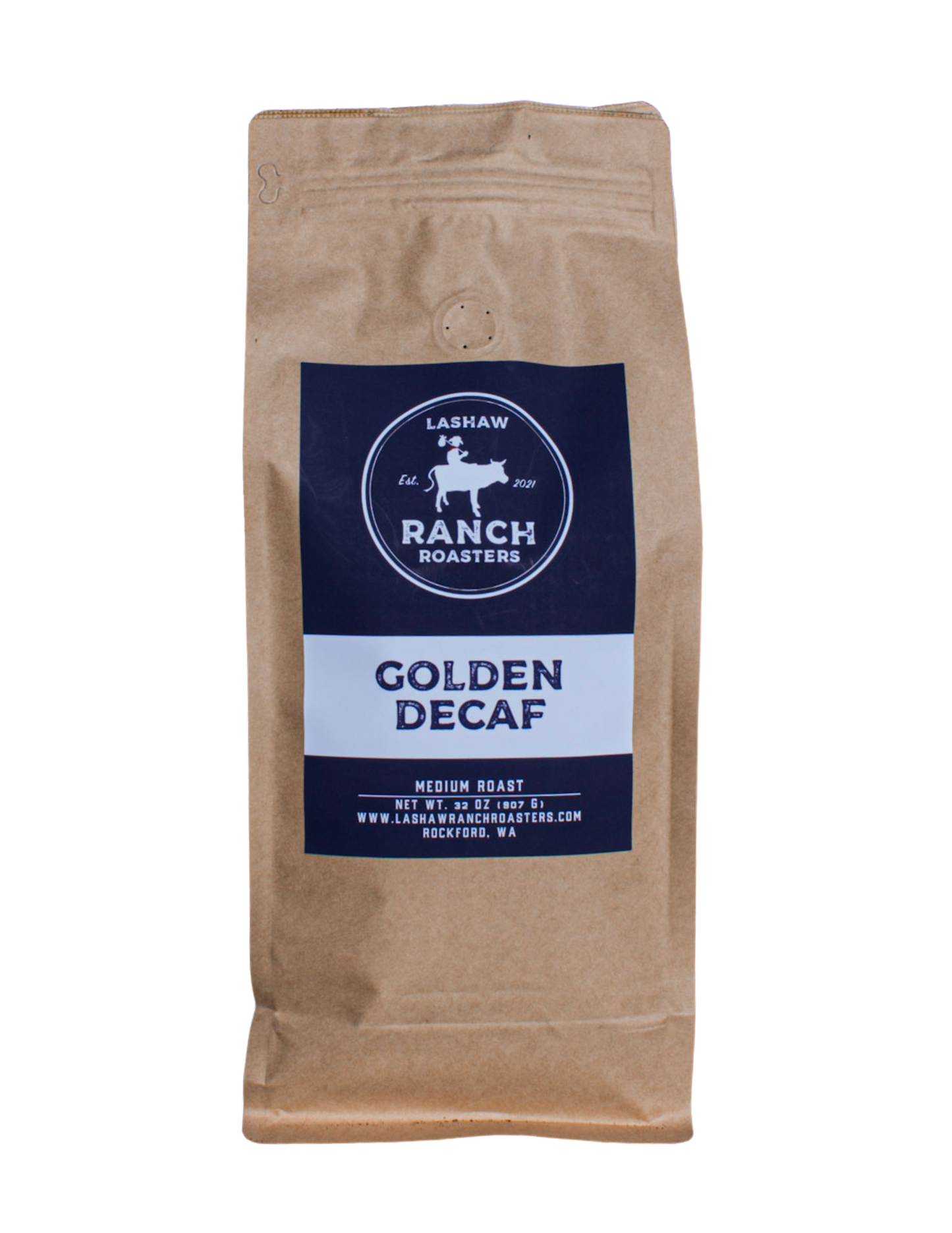 Golden Decaf Coffee