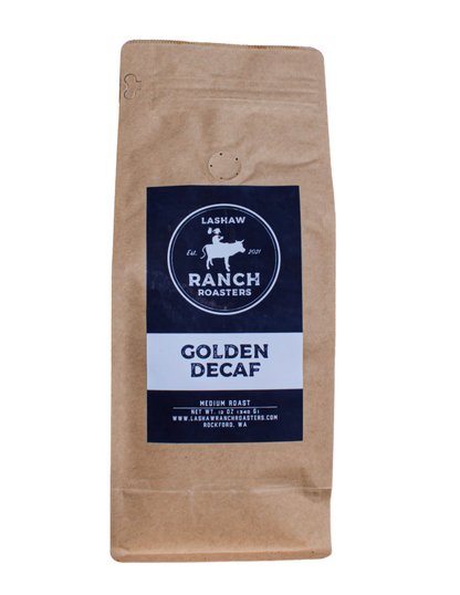 Golden Decaf Coffee