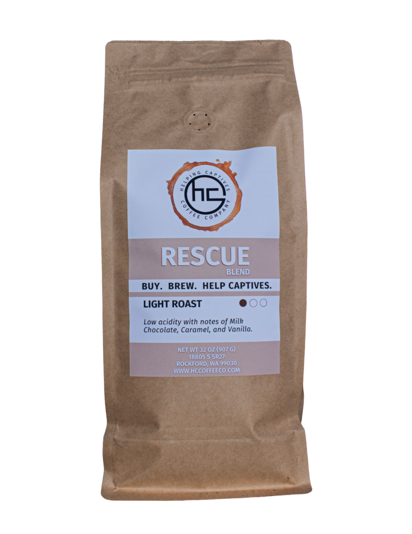 Rescue Blend Coffee