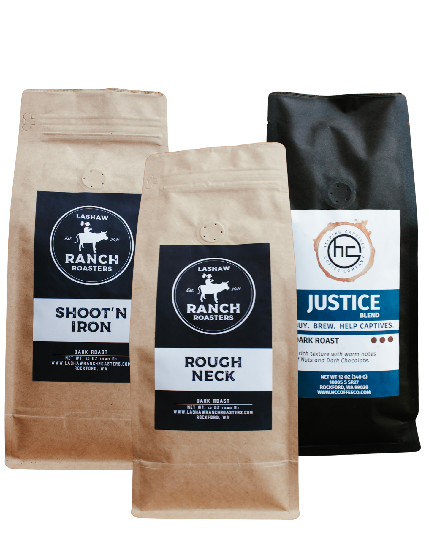 Dark Roast Coffee Bundle