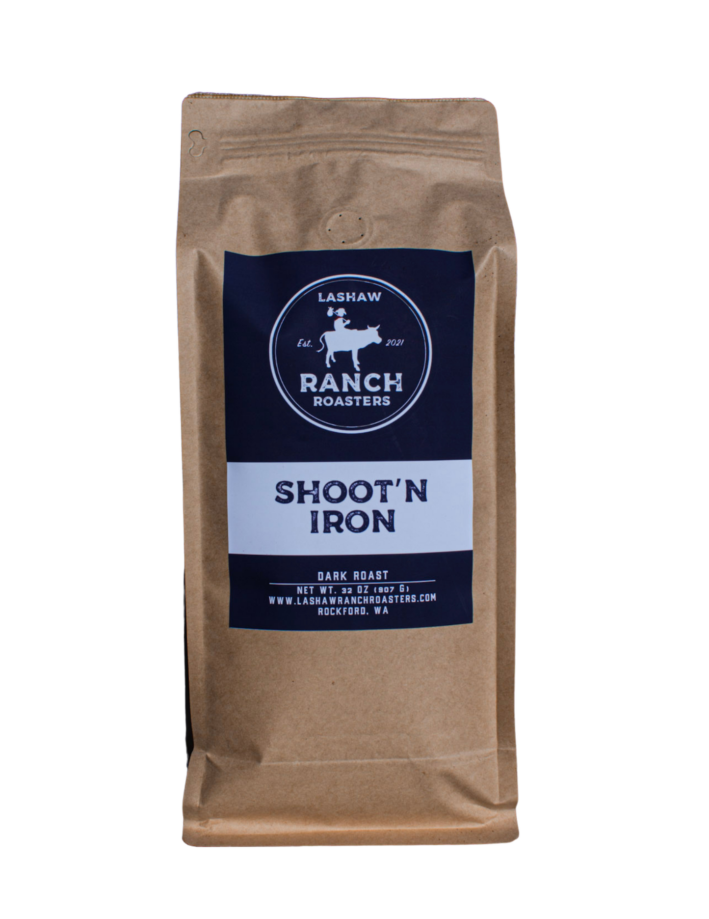 Shoot'n Iron Coffee