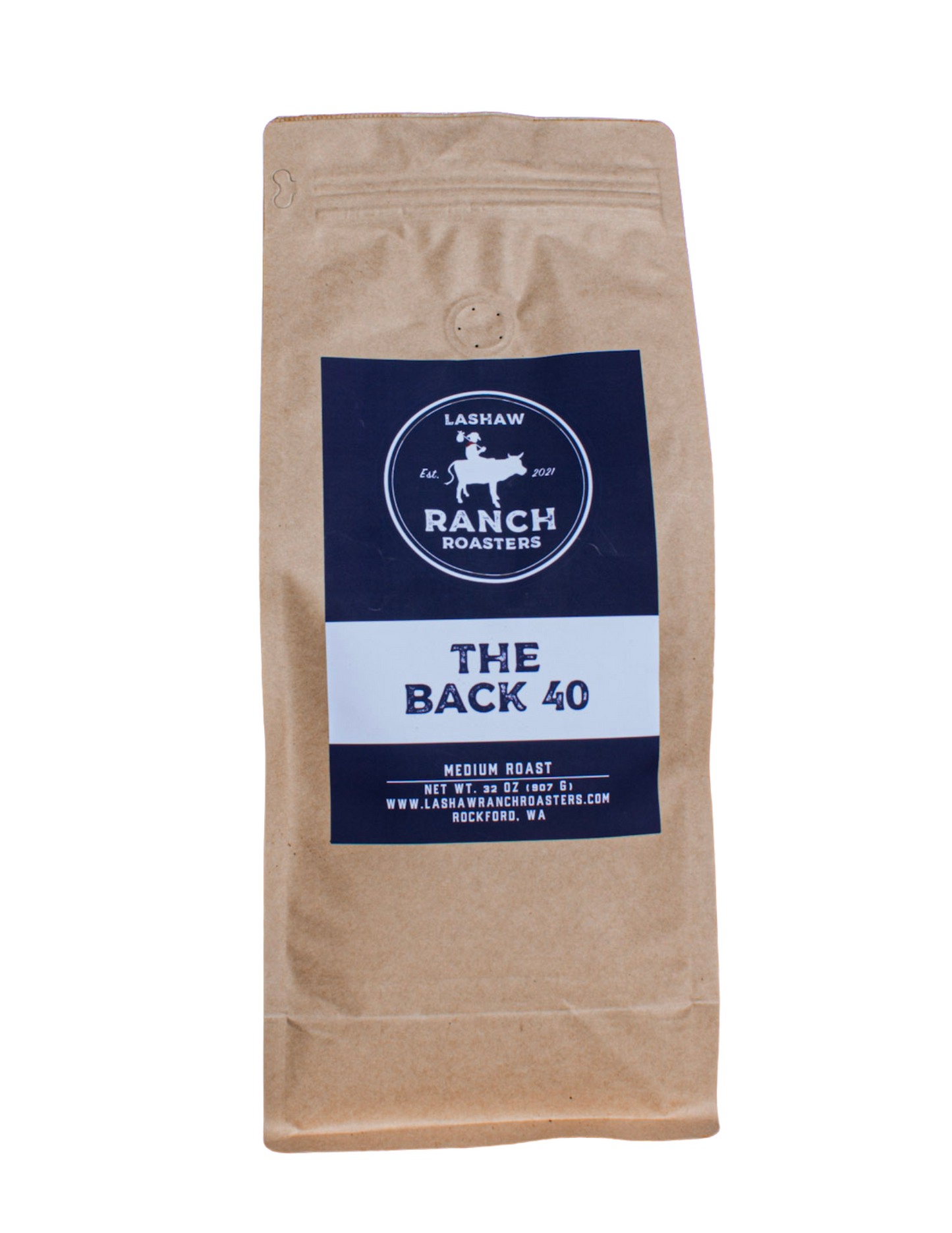 The Back 40 Coffee