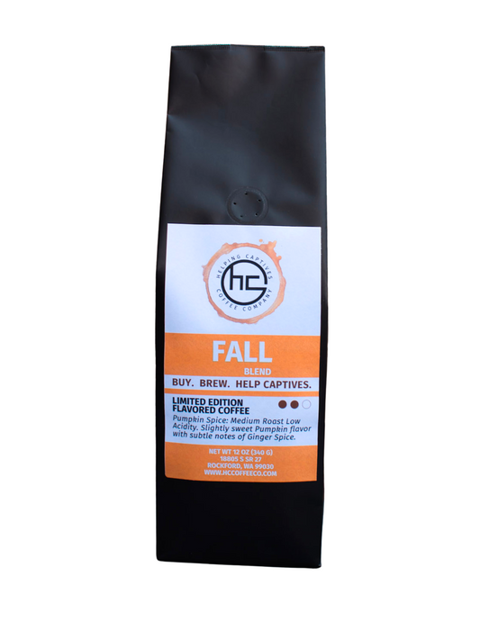 Fall Blend Coffee