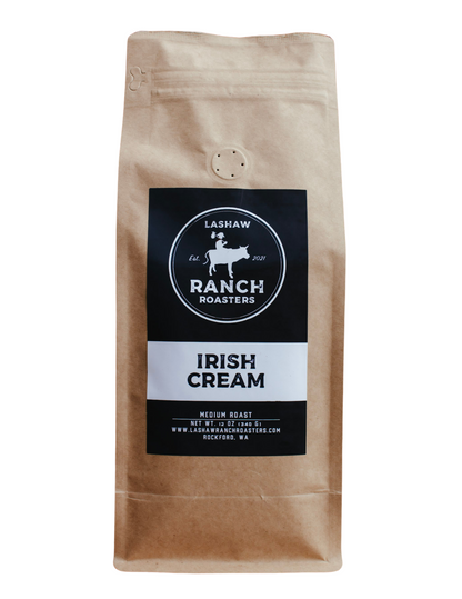 Irish Cream Coffee