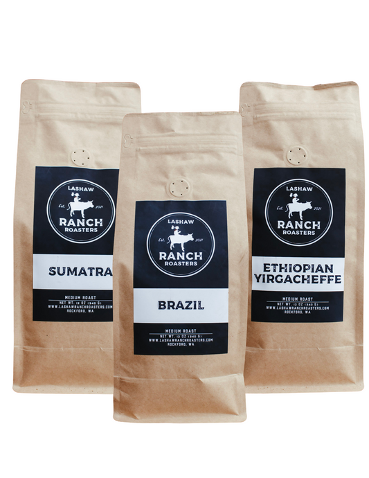 Single Origin Coffee Bundle