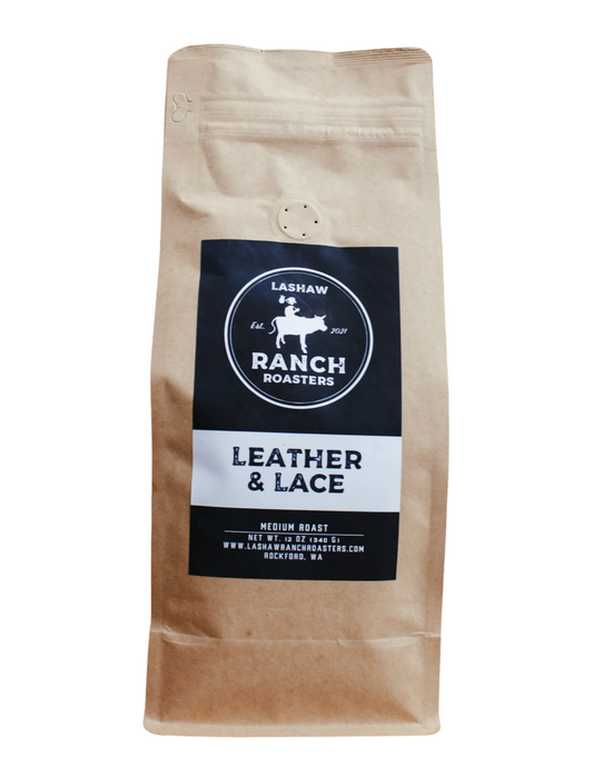 Leather & Lace Coffee