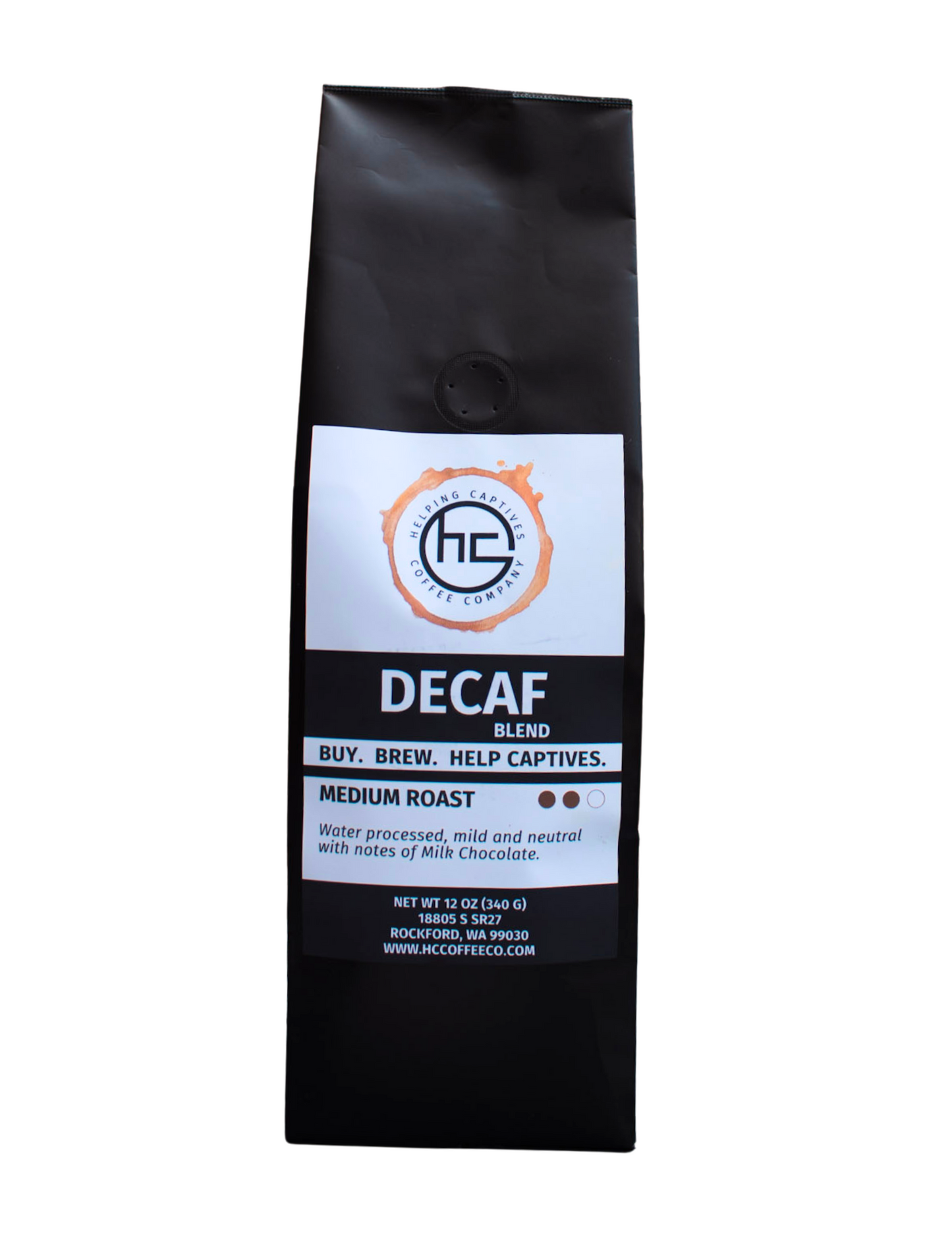 Decaf Blend Coffee
