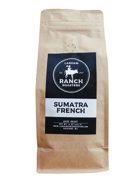 Sumatra French Coffee