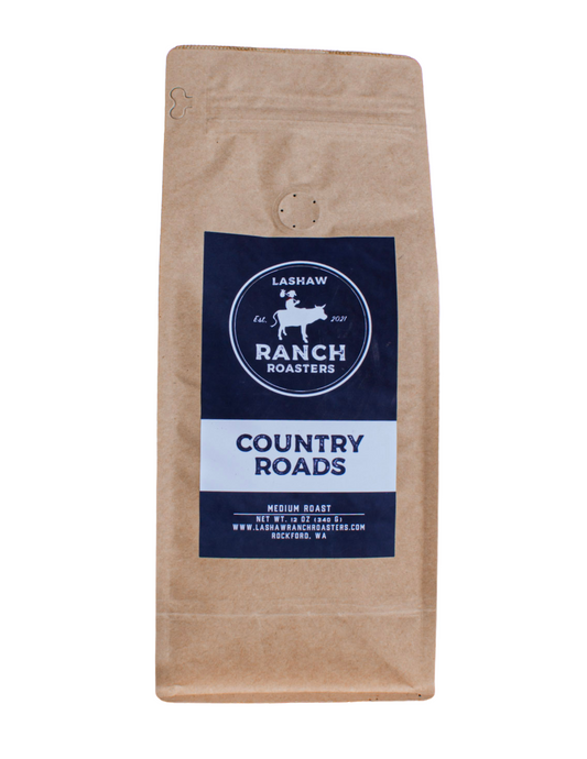 Country Roads Coffee