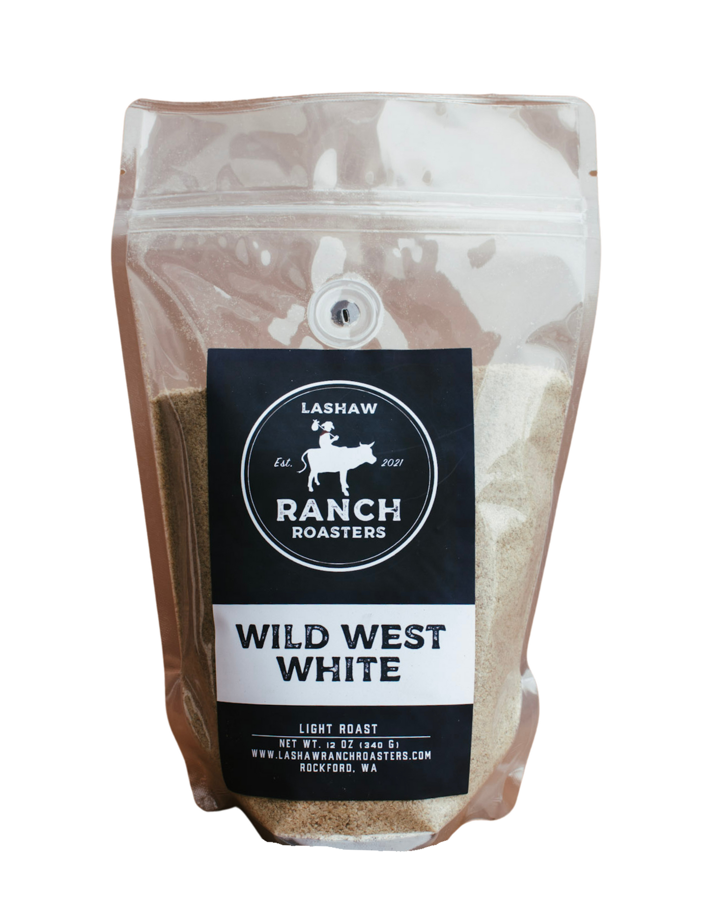 Wild West White Coffee