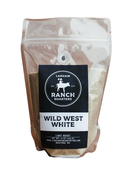 Wild West White Coffee