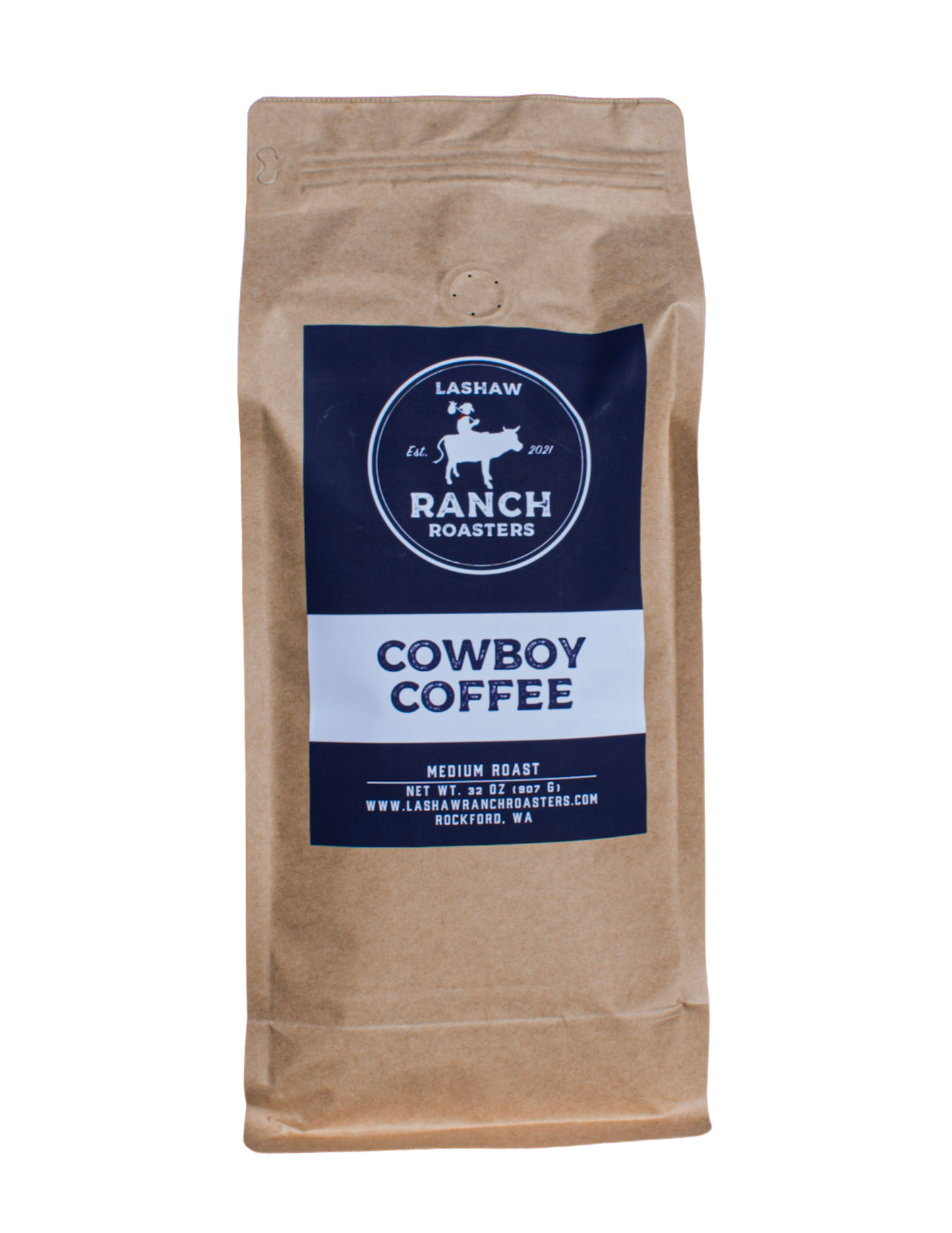 Cowboy Coffee