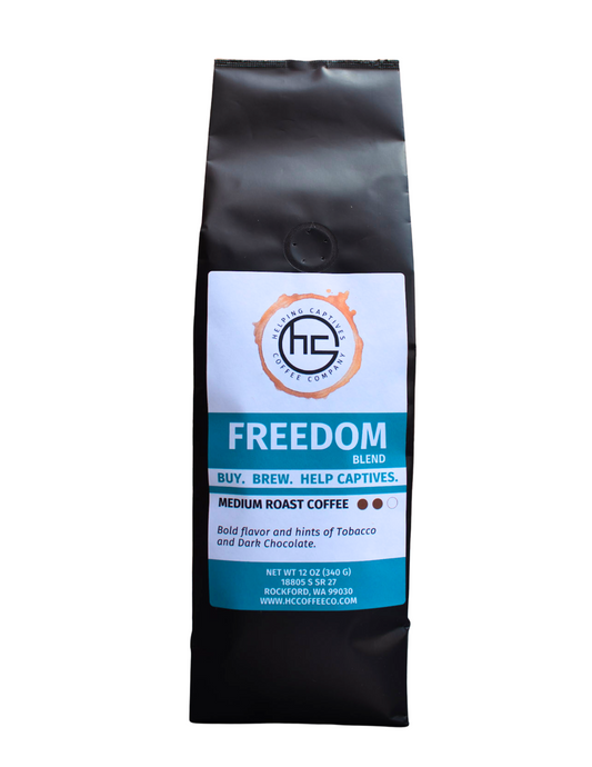 Freedom Blend Coffee